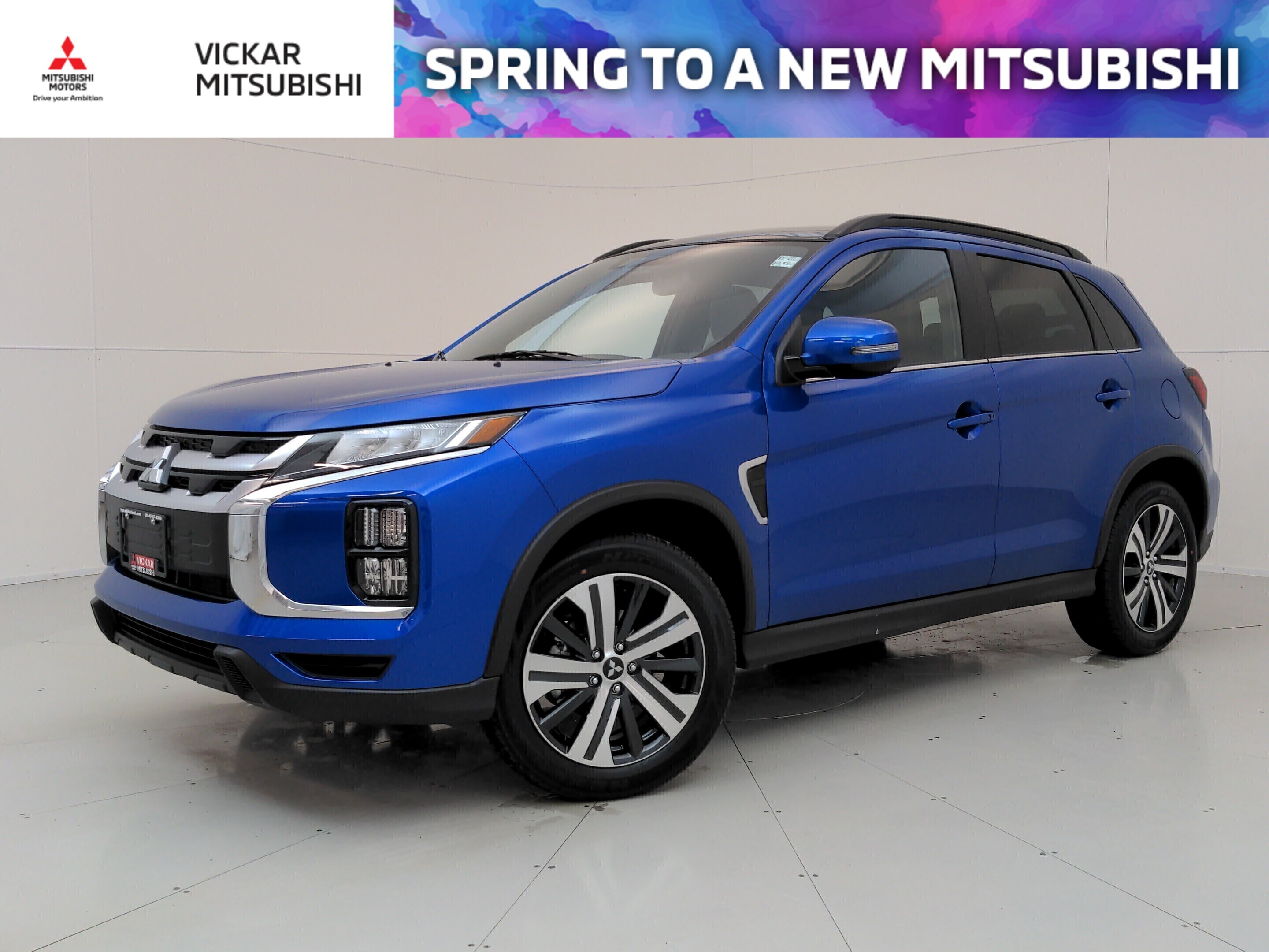 2026 Mitsubishi RVR GT AWC