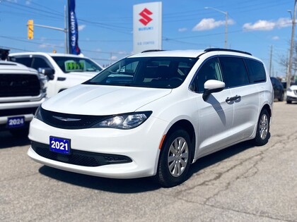 2021 Chrysler Grand Caravan FWD