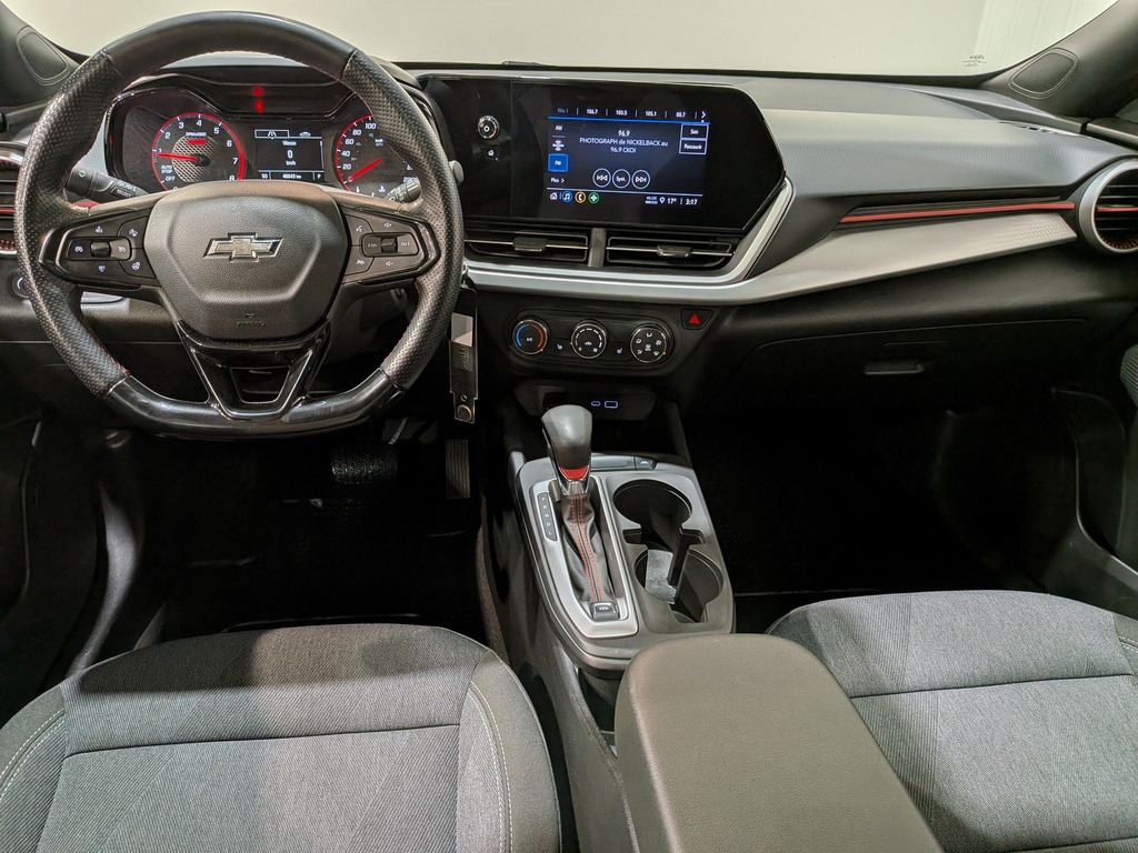 Chevrolet Trax 2024
