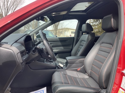 used 2025 Honda CR-V Hybrid car, priced at $44,900