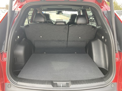 used 2025 Honda CR-V Hybrid car, priced at $44,900