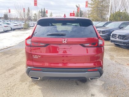 used 2025 Honda CR-V Hybrid car, priced at $44,900