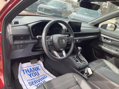 used 2025 Honda CR-V Hybrid car, priced at $44,900