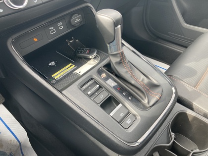 used 2025 Honda CR-V Hybrid car, priced at $44,900