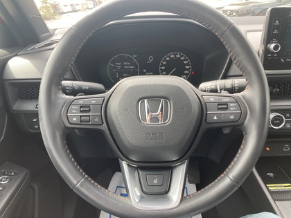 used 2025 Honda CR-V Hybrid car, priced at $44,900