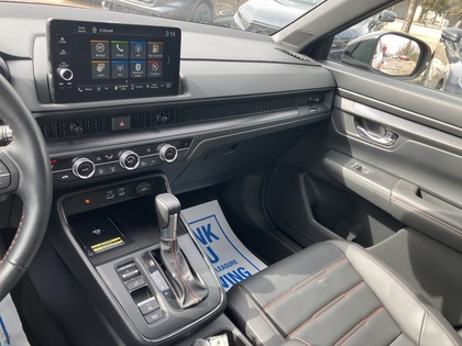 used 2025 Honda CR-V Hybrid car, priced at $44,900