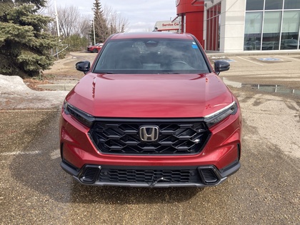 used 2025 Honda CR-V Hybrid car, priced at $44,900
