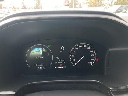 used 2025 Honda CR-V Hybrid car, priced at $44,900