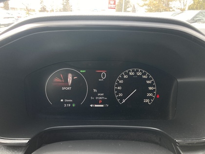 used 2025 Honda CR-V Hybrid car, priced at $44,900