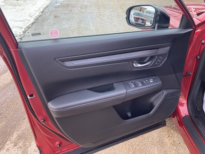 used 2025 Honda CR-V Hybrid car, priced at $44,900