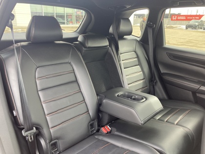 used 2025 Honda CR-V Hybrid car, priced at $44,900