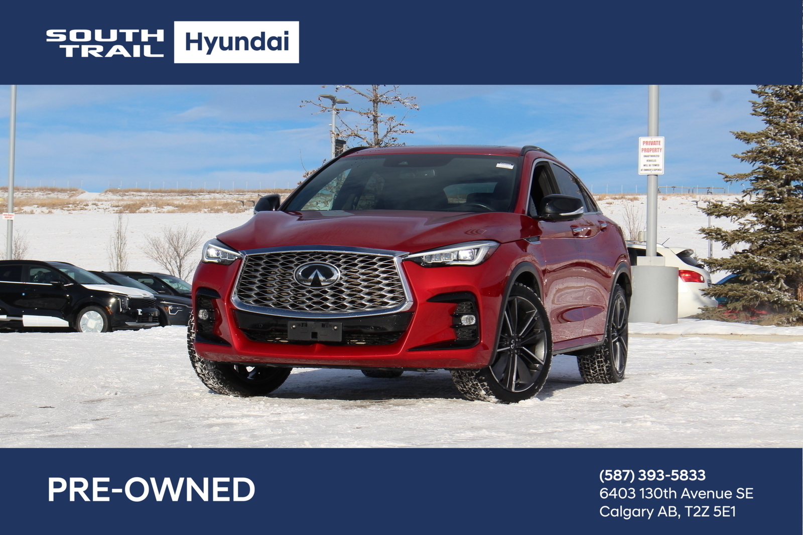 2022 Infiniti QX55