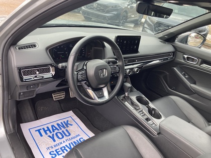 used 2025 Honda Civic Sedan Hybrid car, priced at $34,900