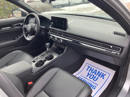 used 2025 Honda Civic Sedan Hybrid car, priced at $34,900