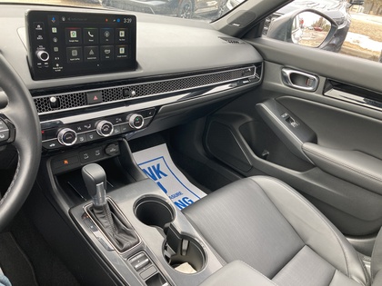 used 2025 Honda Civic Sedan Hybrid car, priced at $34,900