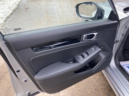 used 2025 Honda Civic Sedan Hybrid car, priced at $34,900