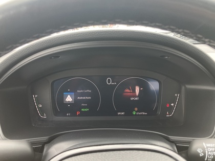 used 2025 Honda Civic Sedan Hybrid car, priced at $34,900