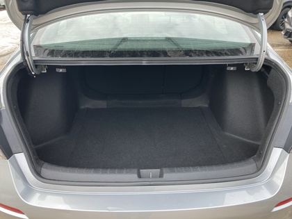 used 2025 Honda Civic Sedan Hybrid car, priced at $34,900