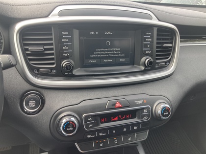 used 2020 Kia Sorento car, priced at $20,900