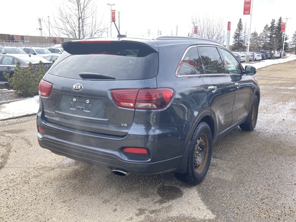 used 2020 Kia Sorento car, priced at $20,900
