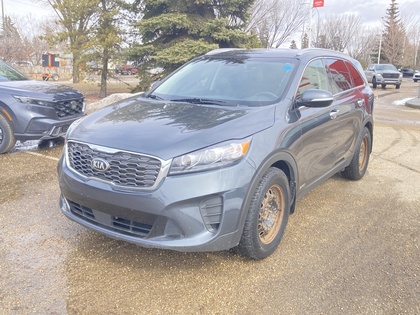 used 2020 Kia Sorento car, priced at $20,900