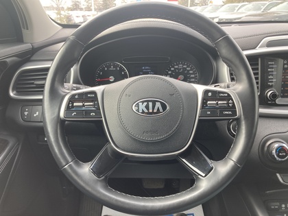 used 2020 Kia Sorento car, priced at $20,900
