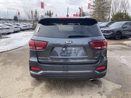 used 2020 Kia Sorento car, priced at $20,900