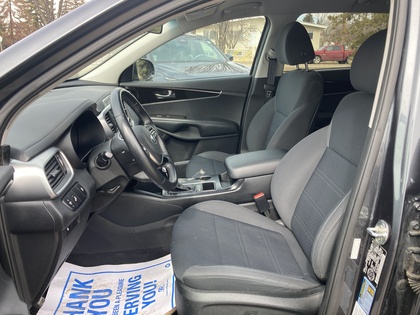 used 2020 Kia Sorento car, priced at $20,900
