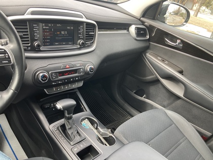 used 2020 Kia Sorento car, priced at $20,900