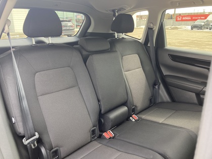 used 2025 Honda CR-V car, priced at $41,900