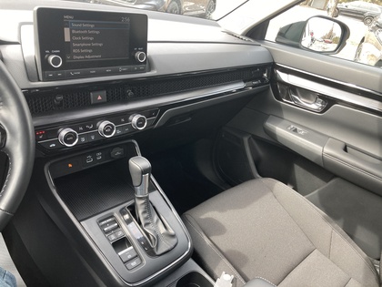 used 2025 Honda CR-V car, priced at $41,900