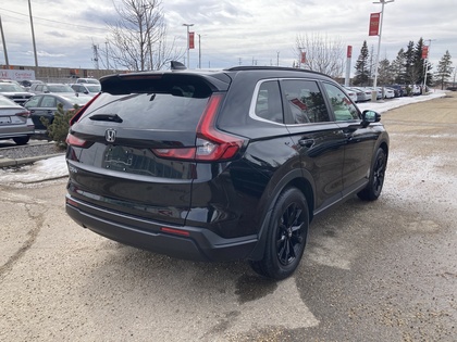used 2025 Honda CR-V car, priced at $41,900
