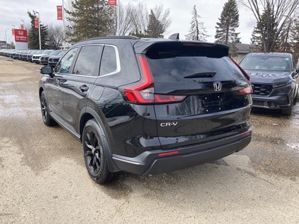 used 2025 Honda CR-V car, priced at $41,900