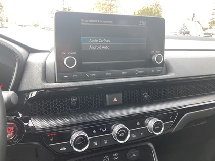 used 2025 Honda CR-V car, priced at $41,900