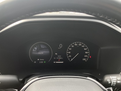 used 2025 Honda CR-V car, priced at $41,900