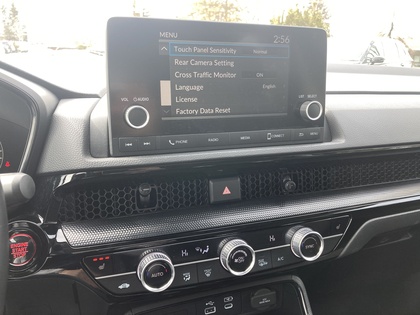 used 2025 Honda CR-V car, priced at $41,900