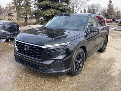 used 2025 Honda CR-V car, priced at $41,900