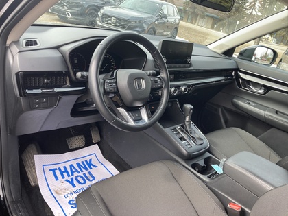 used 2025 Honda CR-V car, priced at $41,900