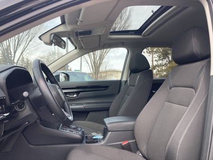 used 2025 Honda CR-V car, priced at $41,900