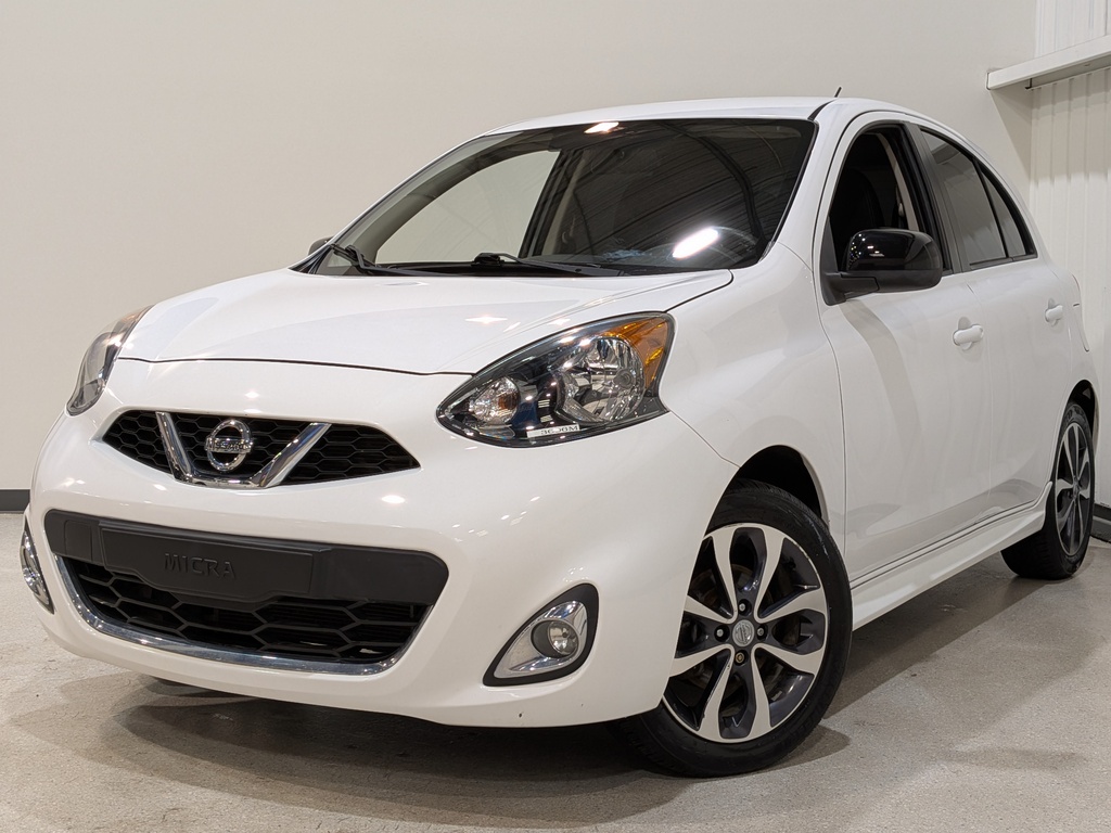 Nissan Micra 2015