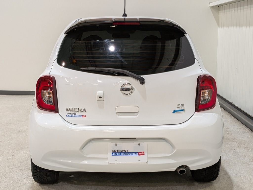 Nissan Micra 2015