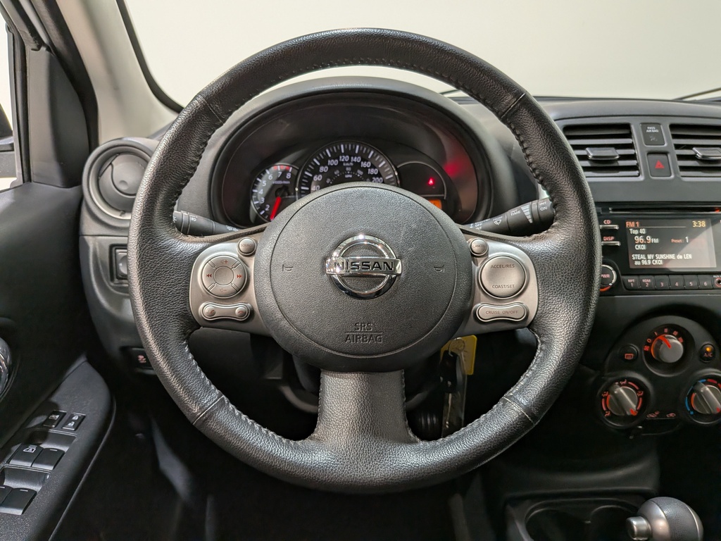 Nissan Micra 2015