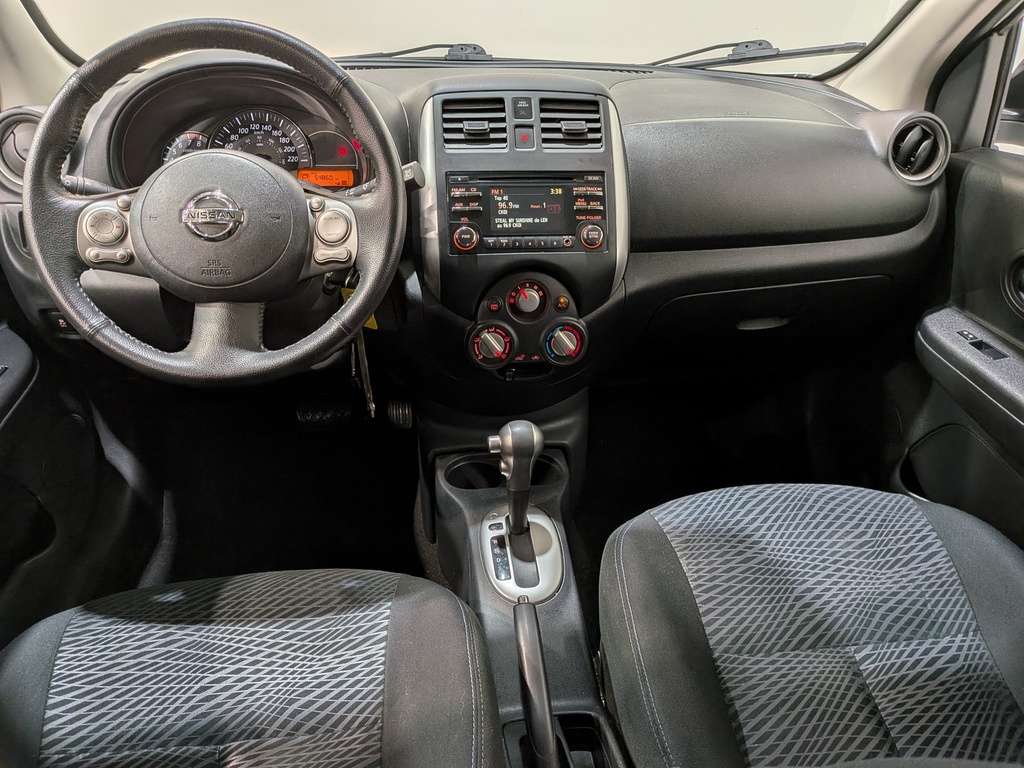 Nissan Micra 2015