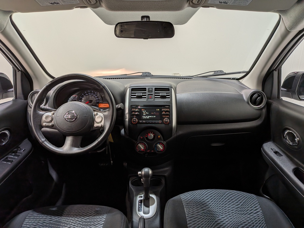Nissan Micra 2015