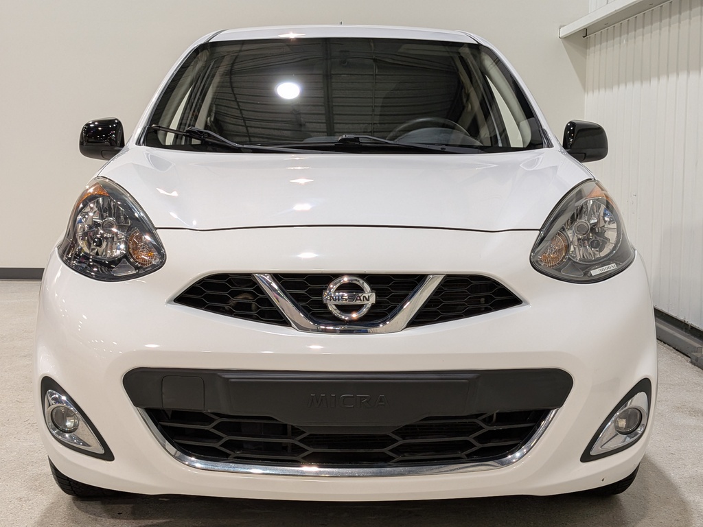 Nissan Micra 2015