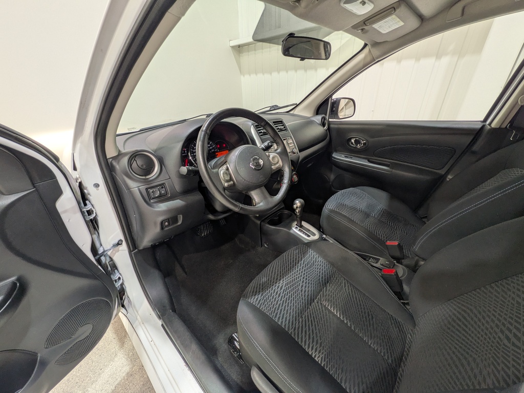 Nissan Micra 2015