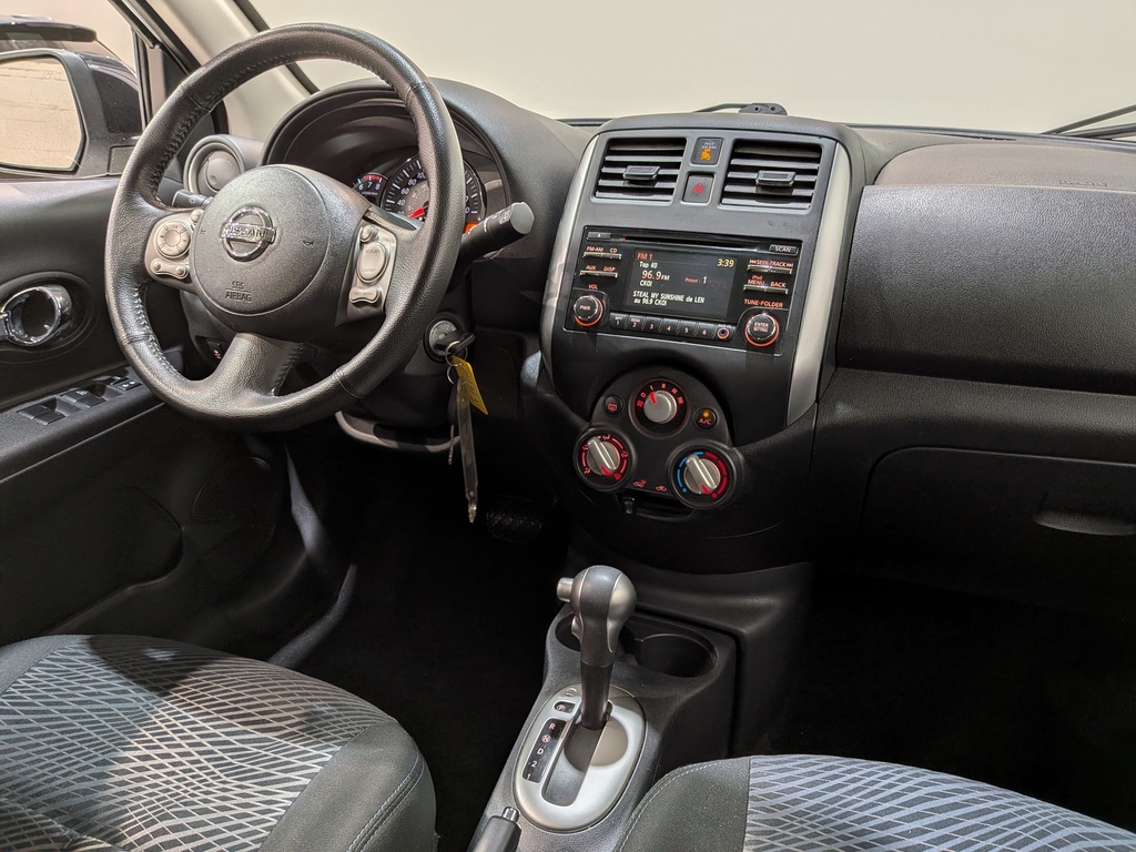 Nissan Micra 2015