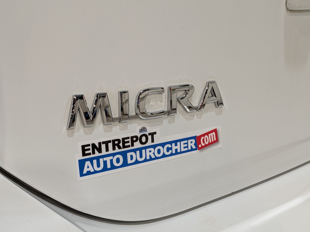 Nissan Micra 2015