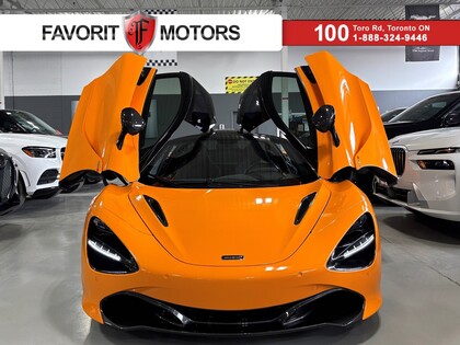 2019 McLaren 720S