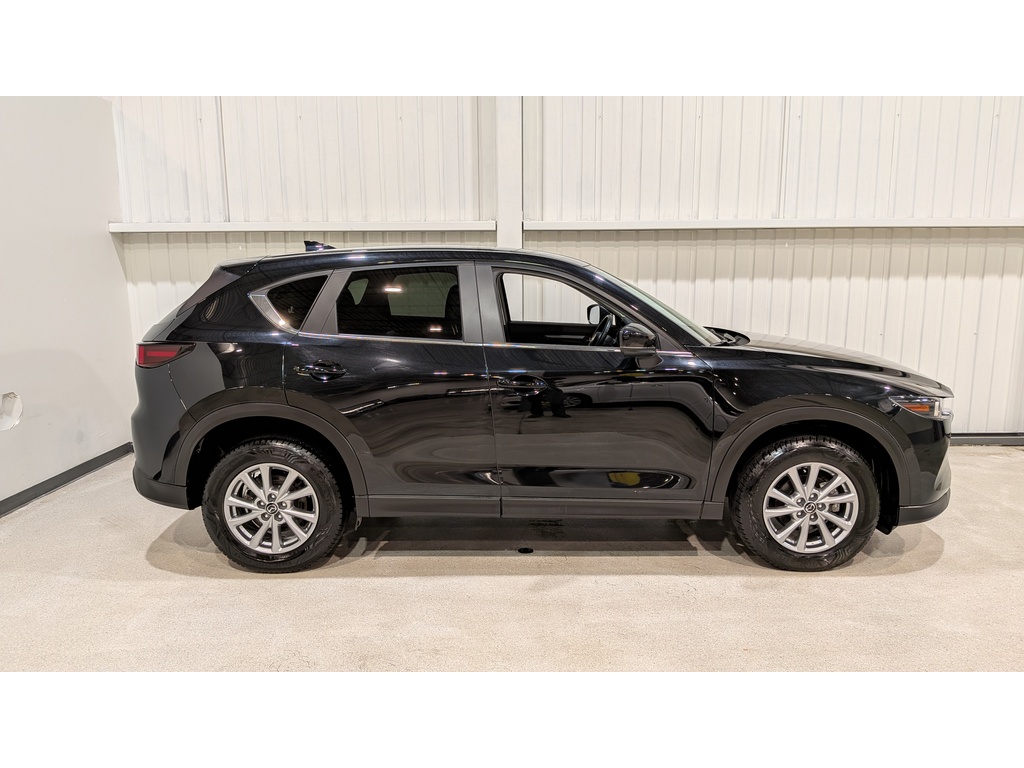 Mazda CX-5 2025